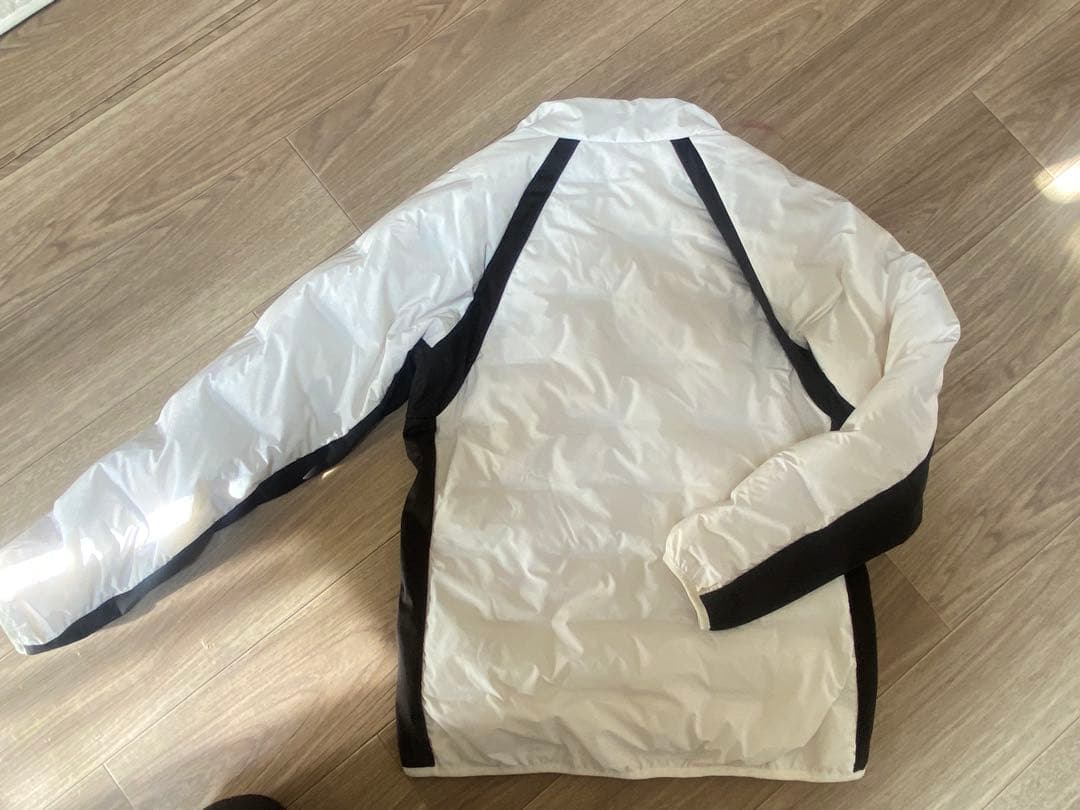 ニューバランス ゴルフ ライト ダウン フルジップ ブルゾン ジャケット