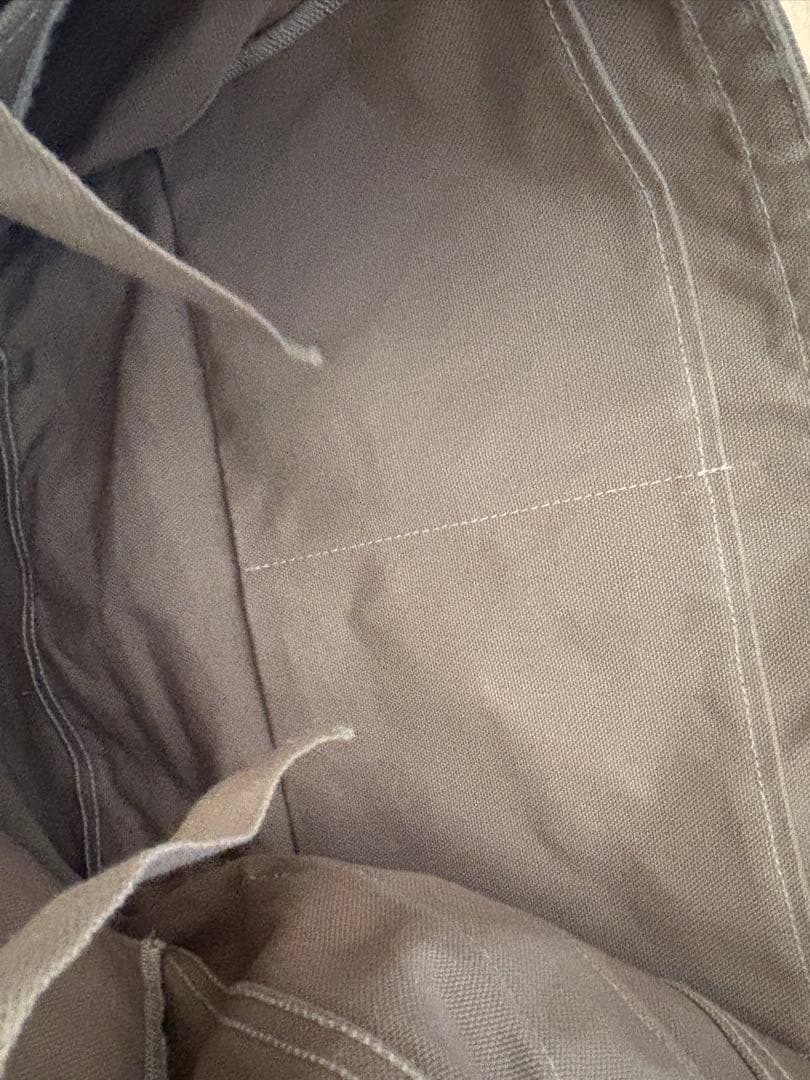 バッグ Atlast&Co UTILITY BAG KHAKI