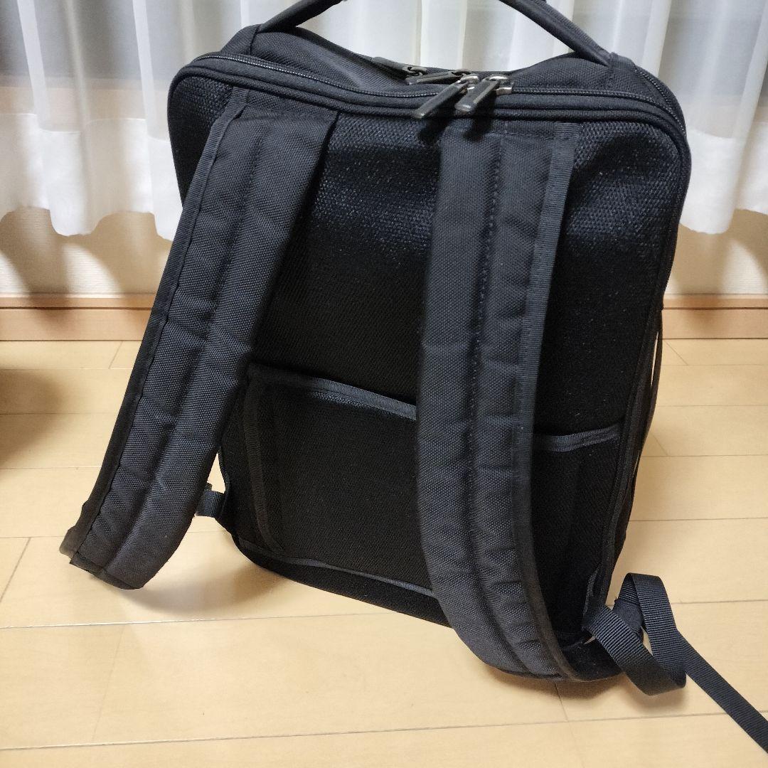 エース　 ビジネスリュック　 ブラック