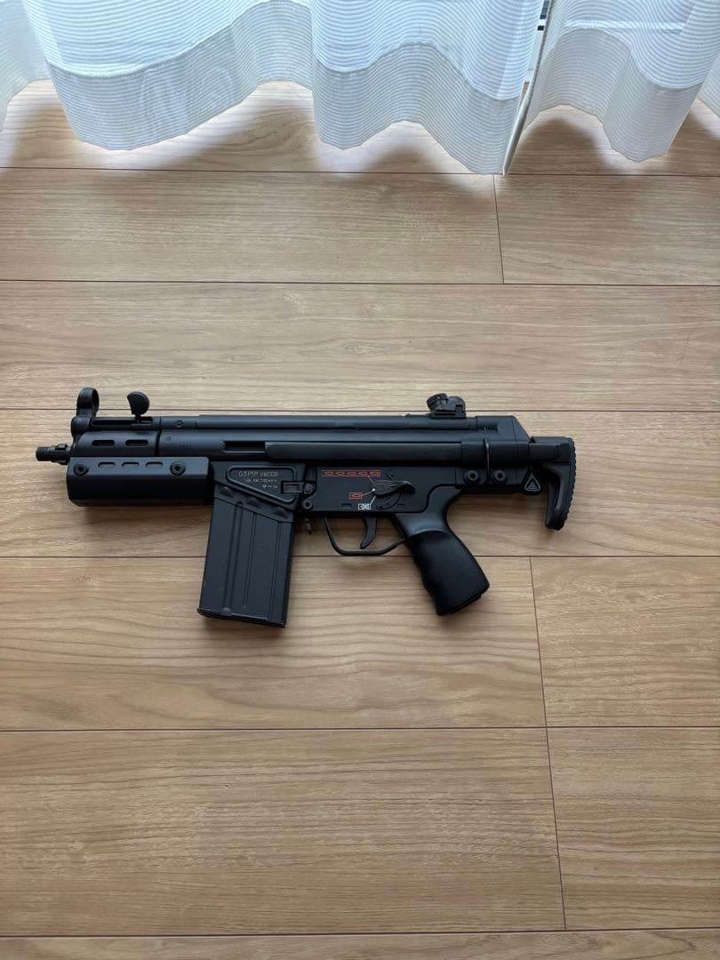 タカ東京マルイ ハイサイクルカスタム電動ガン