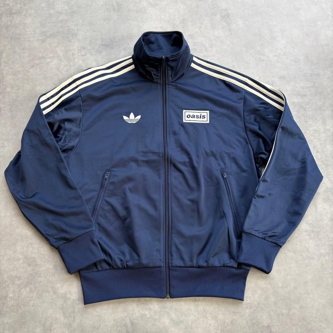 adidas Originals x Oasis LIVE ‘25トラックトップ