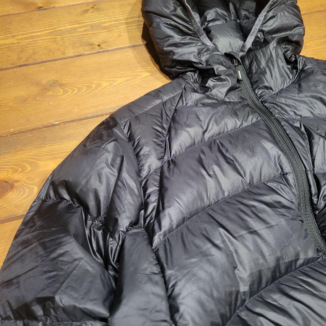 POLE WARDS ポールワーズ アルパインダウンパーカ ドローコード 短丈