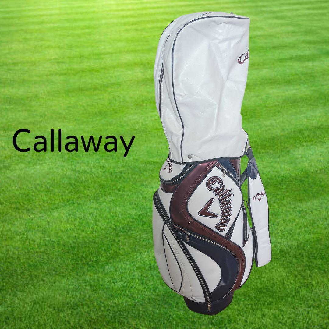K145 Callaway キャロウェイ SPORT キャディバッグ