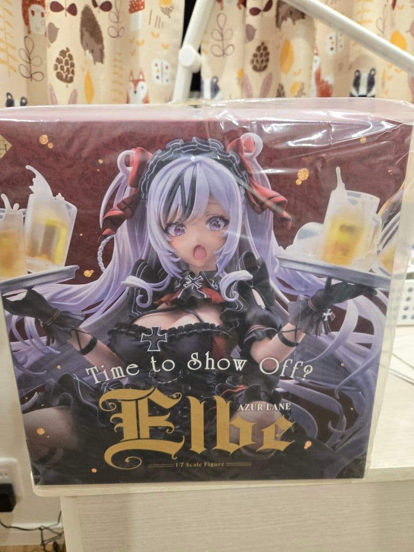 アズールレーン エルベ 見せ場訪れず？ 1/7 [GOLDENHEAD+]