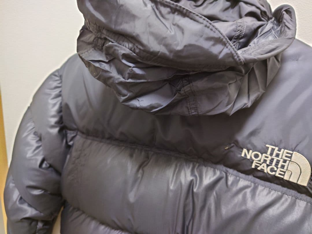 THE NORTH FACE ダウンジャケット　ヌプシ　レトロ　90s