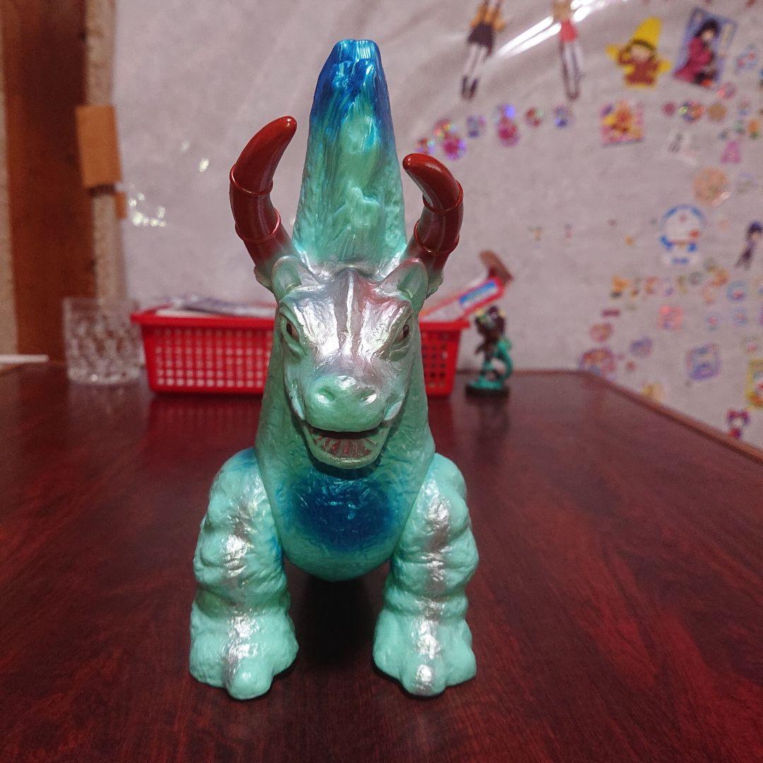 ブルマァク/オクスター ソフビ