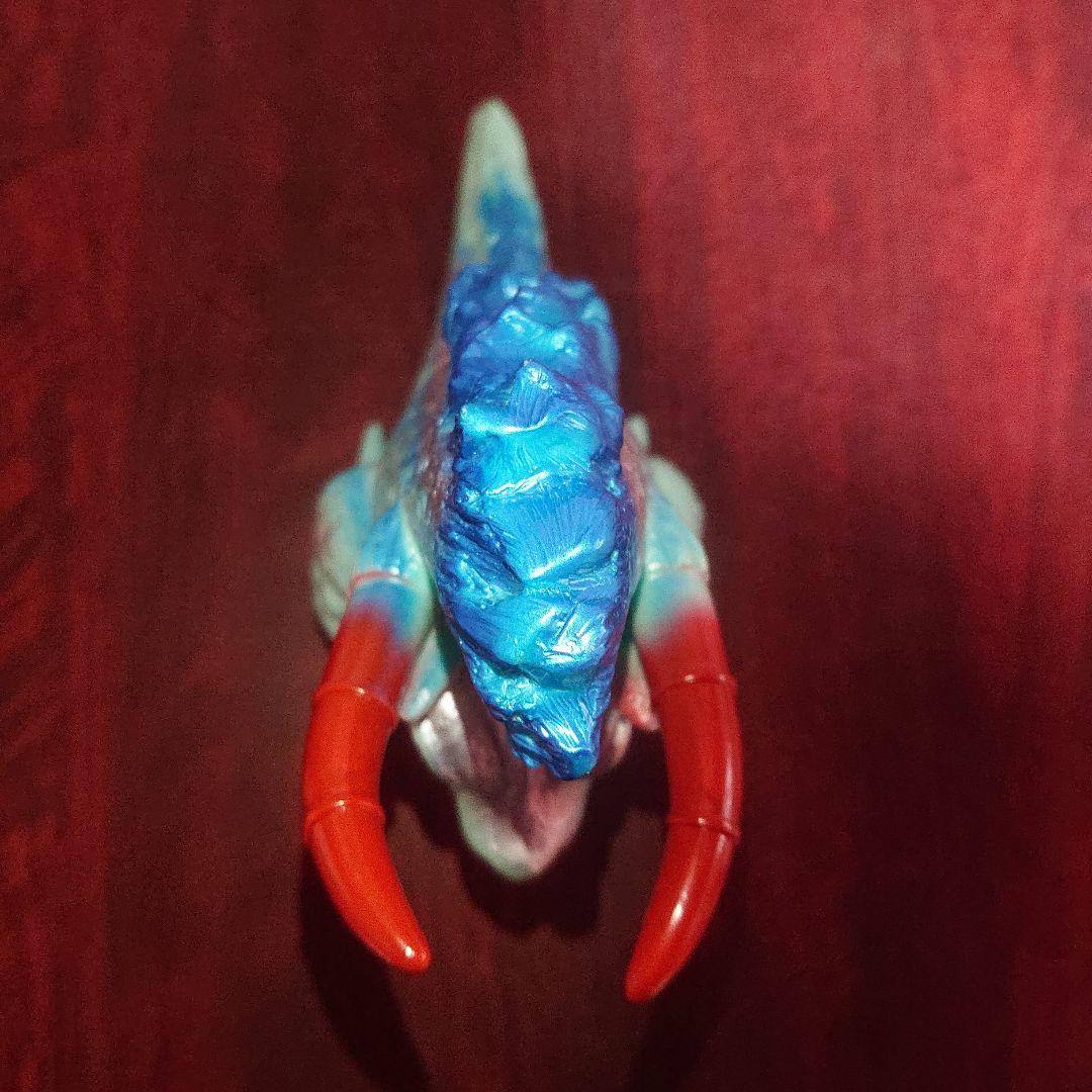 ブルマァク/オクスター ソフビ