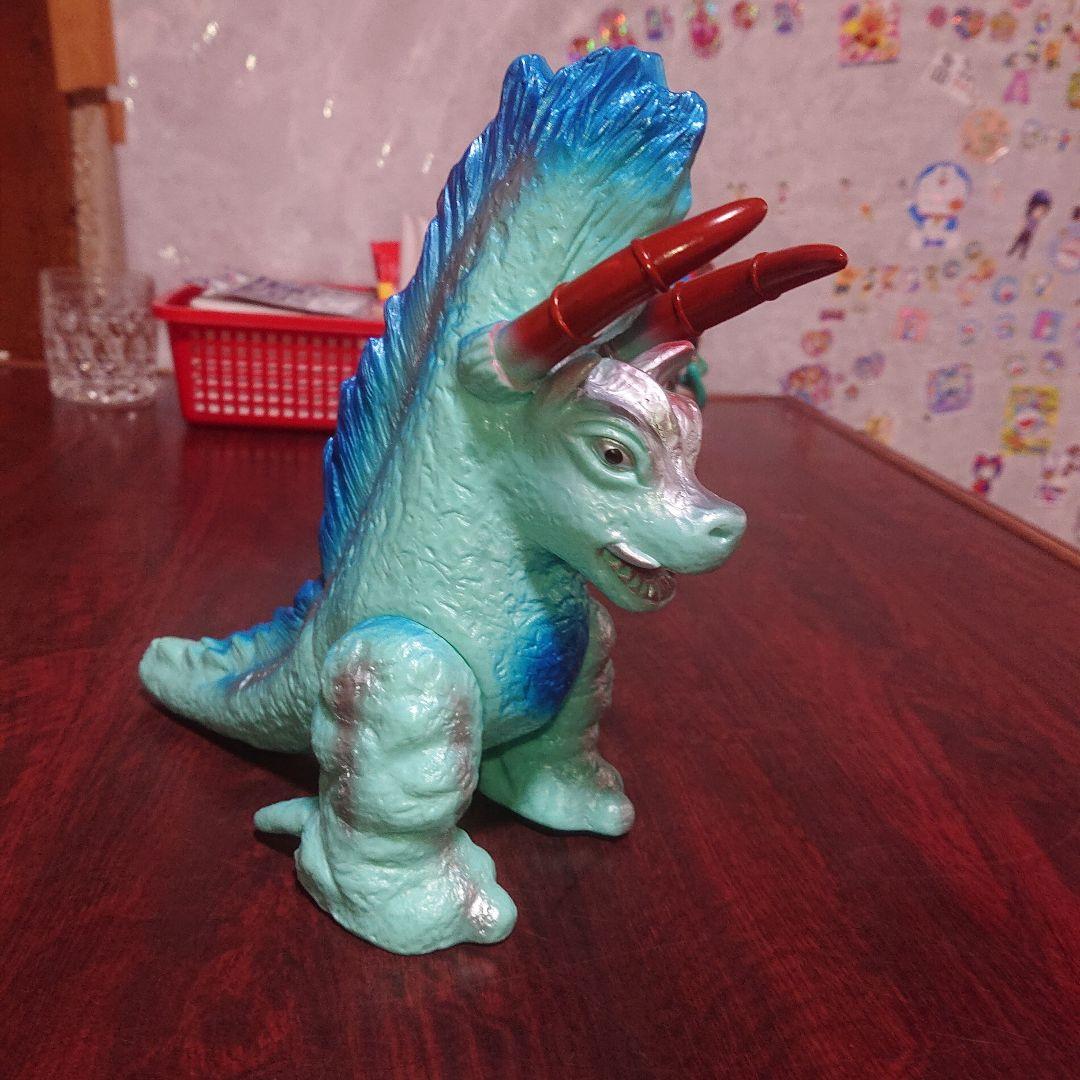 ブルマァク/オクスター ソフビ