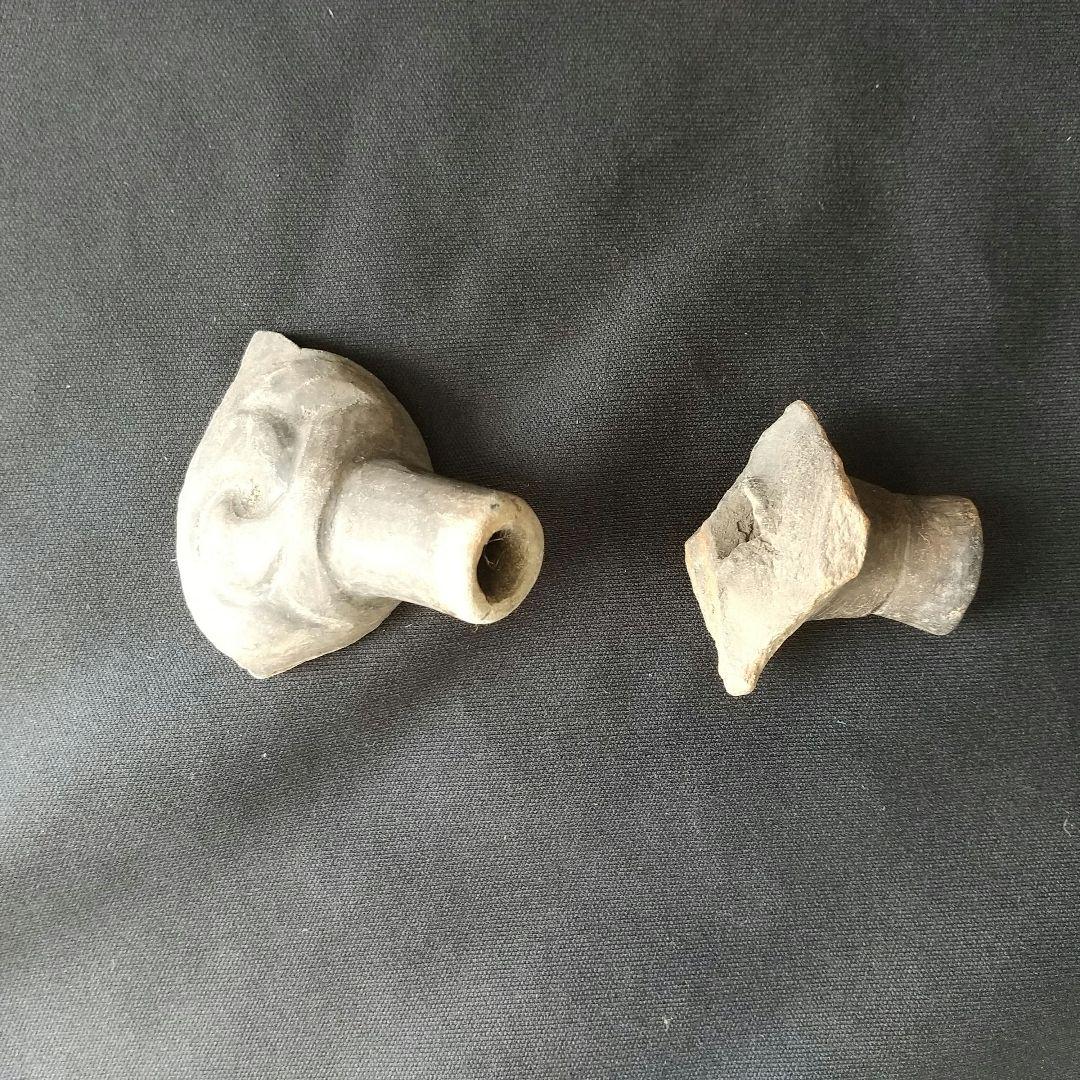 縄文土器 陶片 貴重 骨董