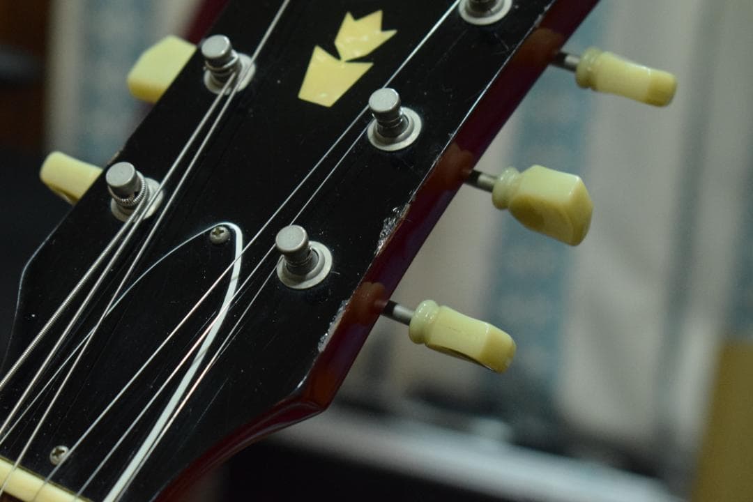 Tokai SG175 CH 2008年製 Gibsonハードケース