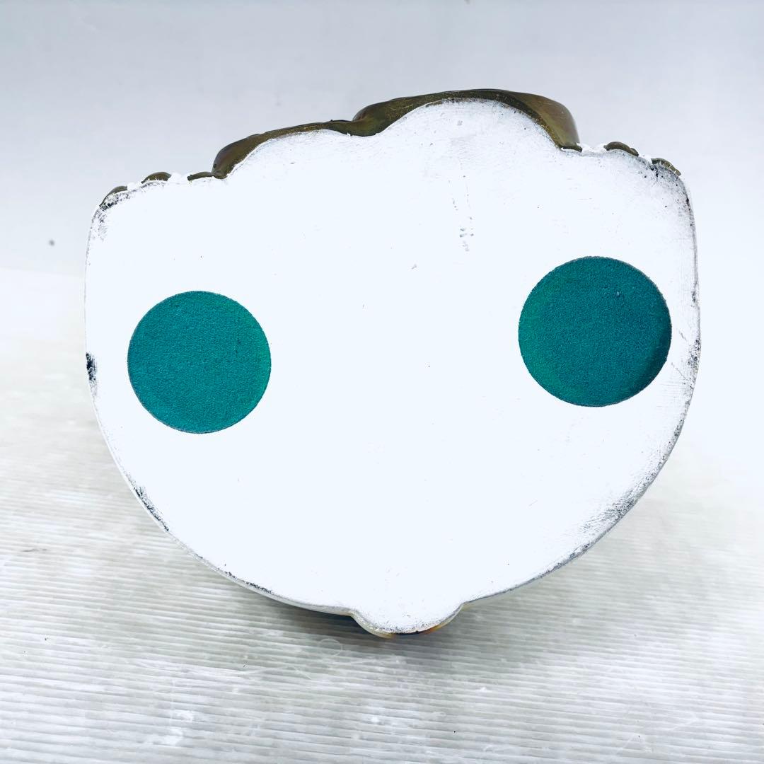 【レトロ】招き猫　置物　貯金箱　特大　アンティーク　縁起物　 開運 商売繁盛