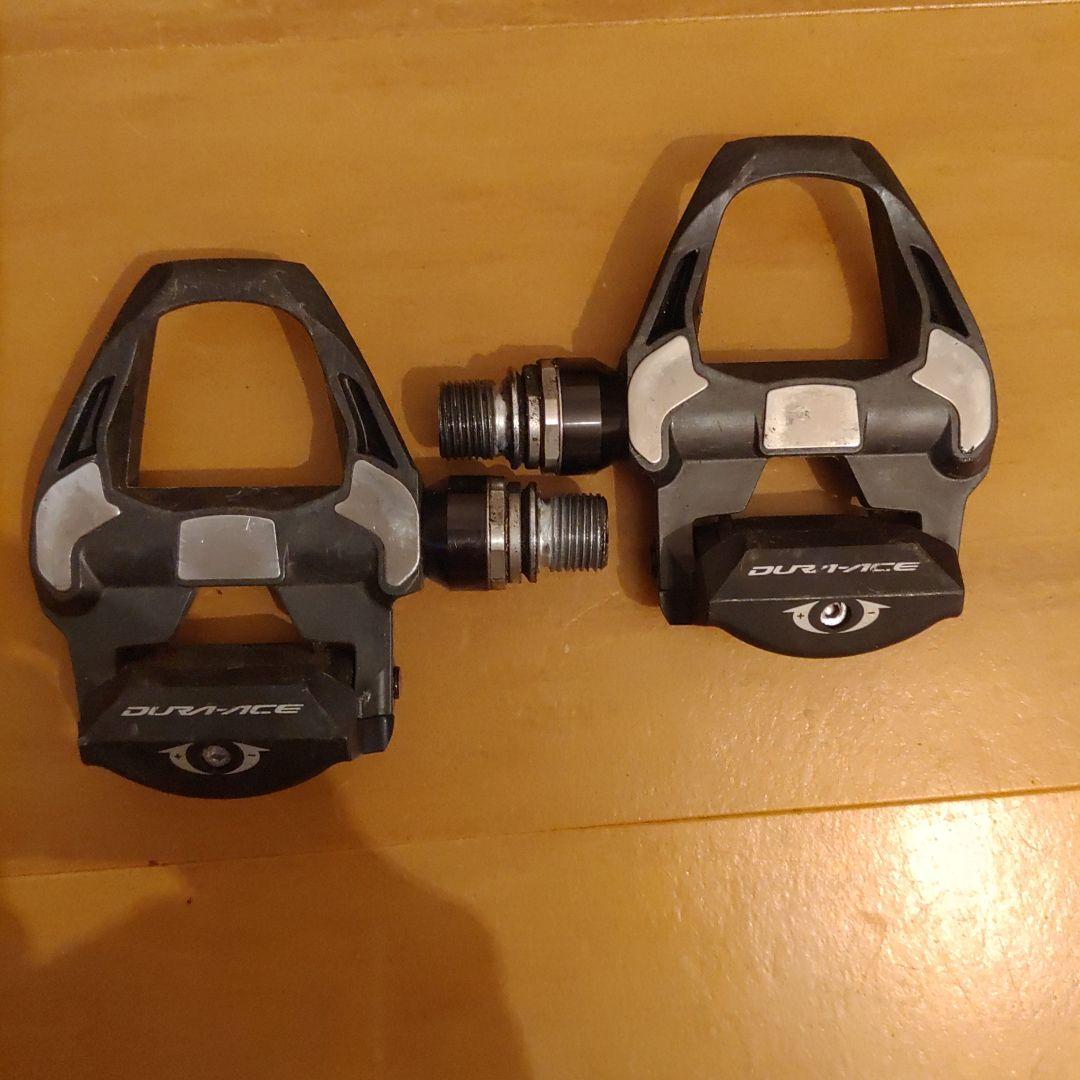 シマノ デュラエース SPD-SL PD-R9100