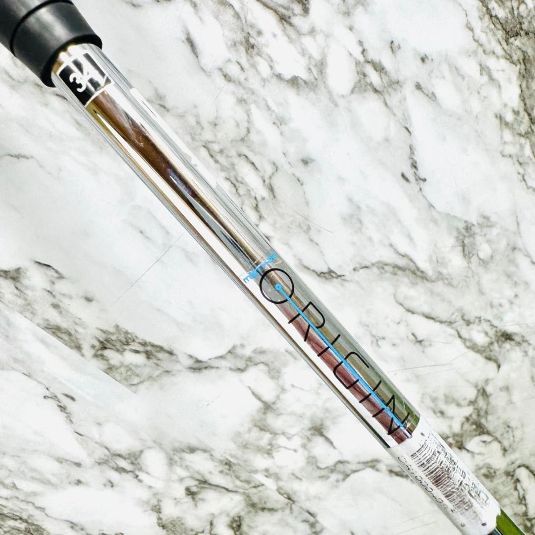 【希少レア】名器 ナイキ メソッド オリジン B2-01 パター 34インチ