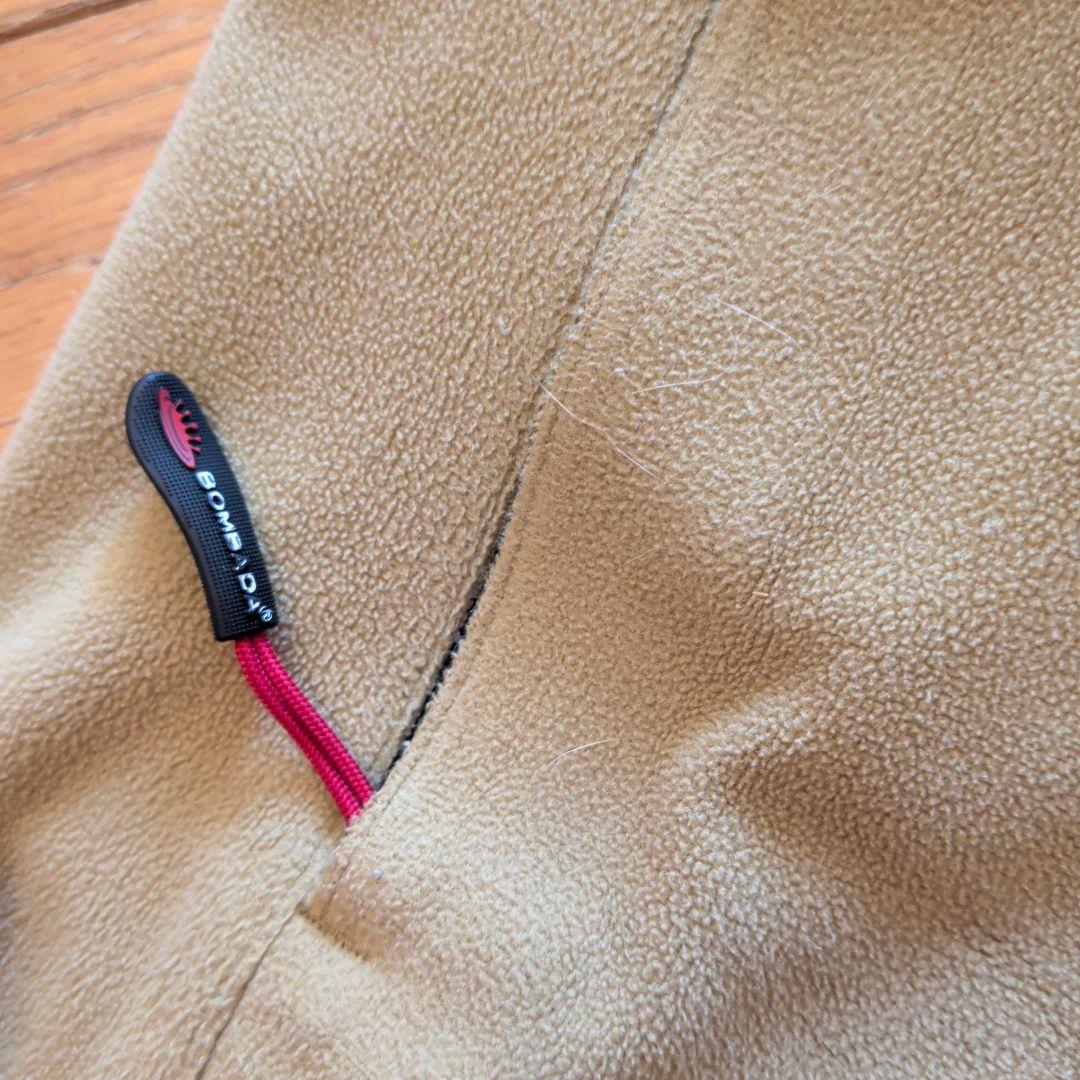 SIMMSシムス　ADLフリースジャケット　ウィンドストッパー М 防寒　釣り