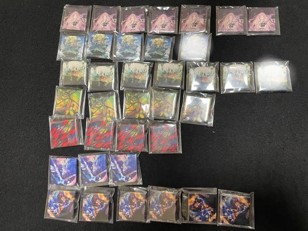 Eve くじ 花嵐H賞 ジャケット缶バッチ