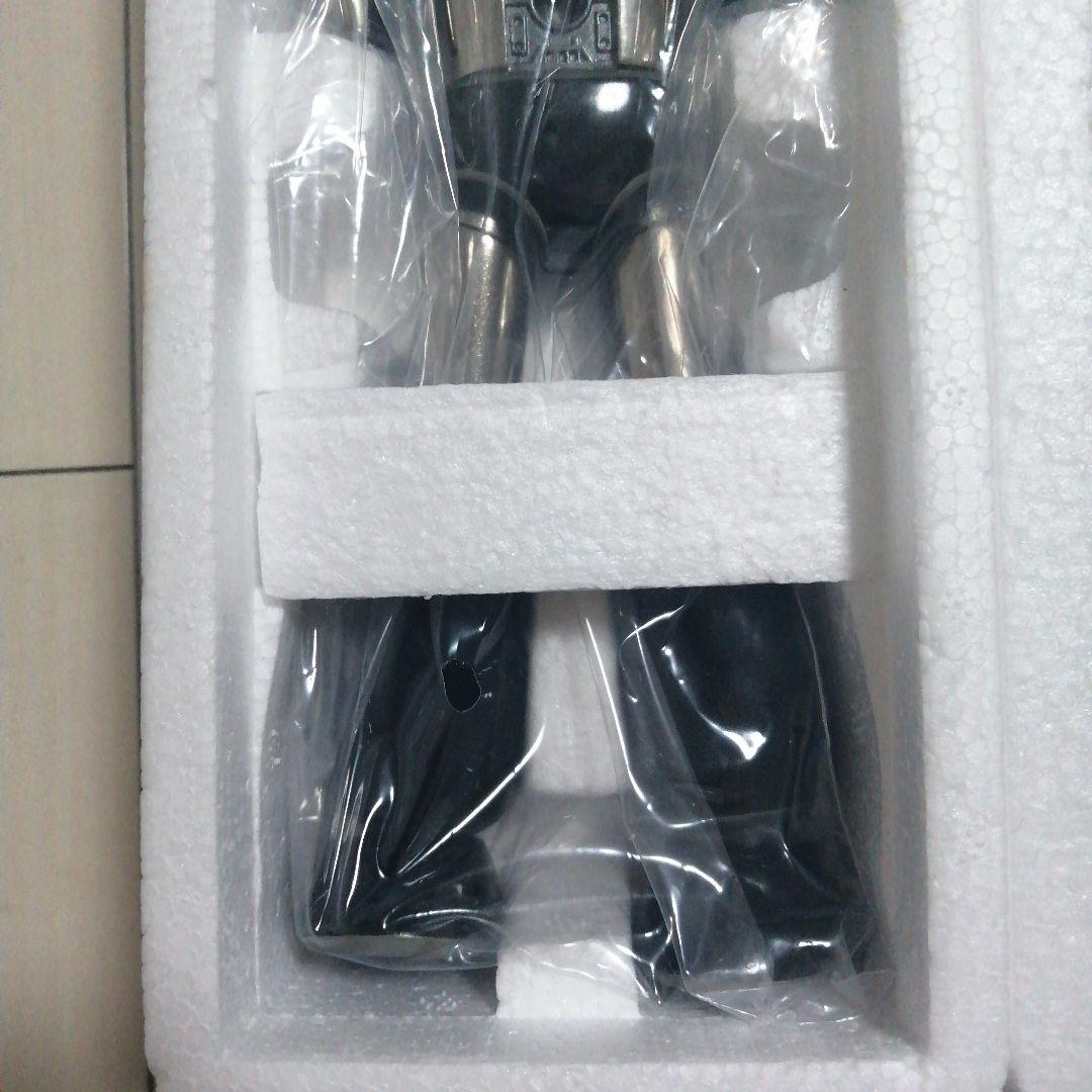 【当選書付き】マジンガーZ 超合金魂GX-01RB リニューアルブラックVer