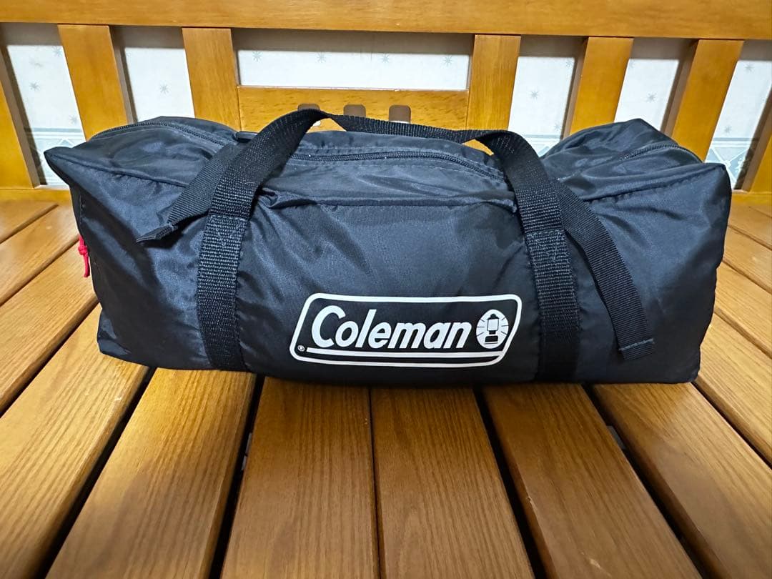 Coleman タープ ヘキサライト＋