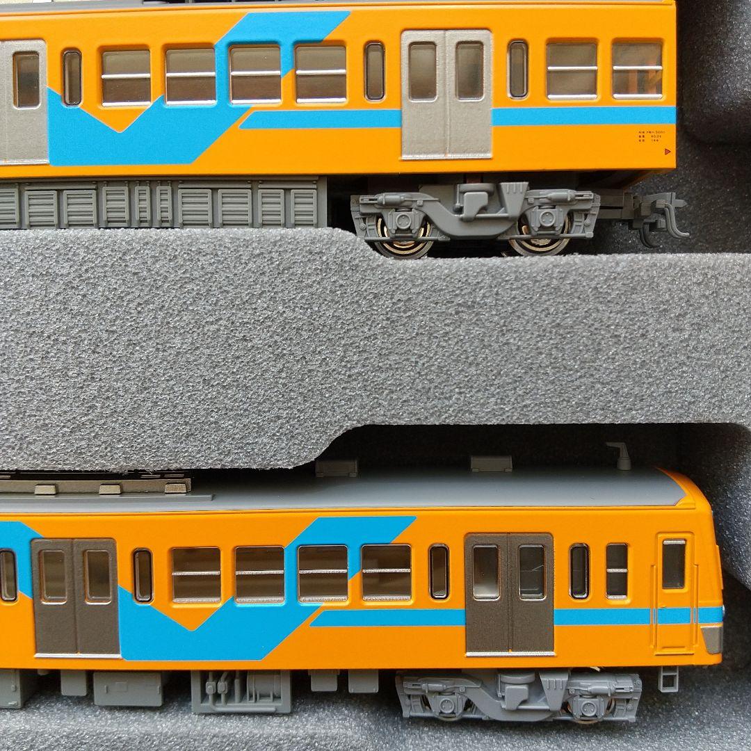 ◆KATO 10-953 流鉄5000タイプ「流星」「なの花」４両セット