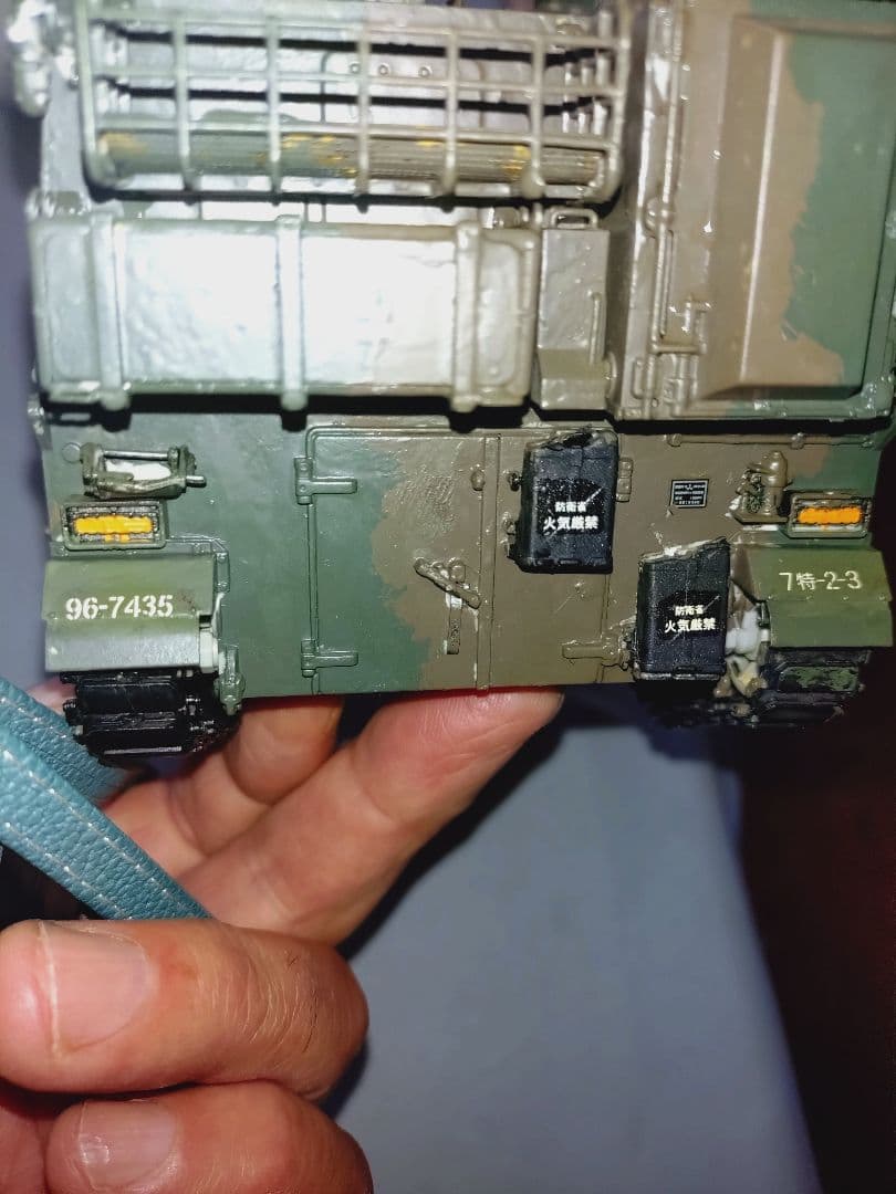 新春セール！完成品 ピットロード製 1/35 陸自99式自走砲155mm