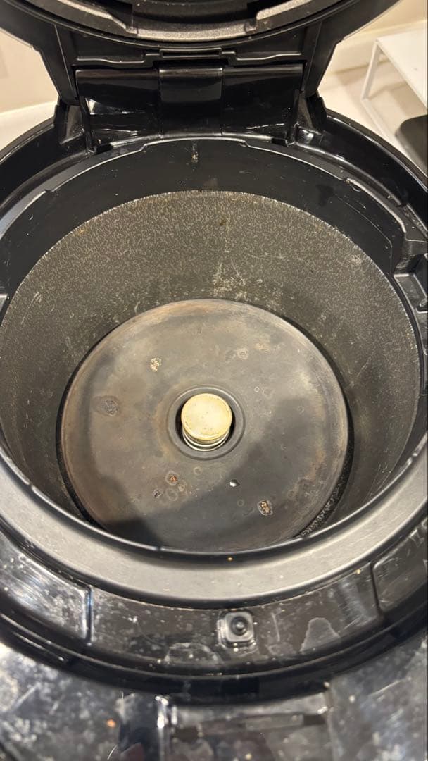 CUCHEN 多機能炊飯器 黒