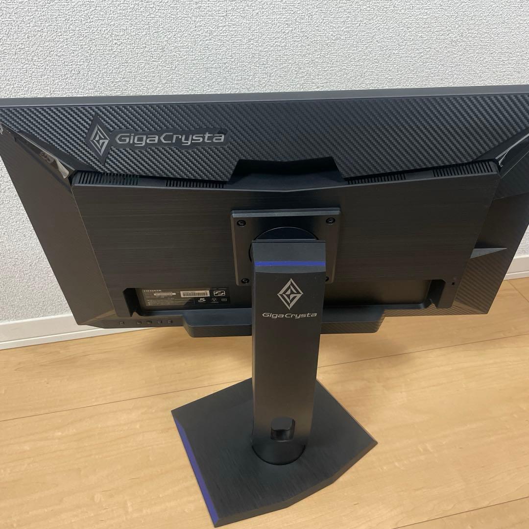 ディスプレイ・モニター本体 GigaCrysta EX-LDGC272HDB