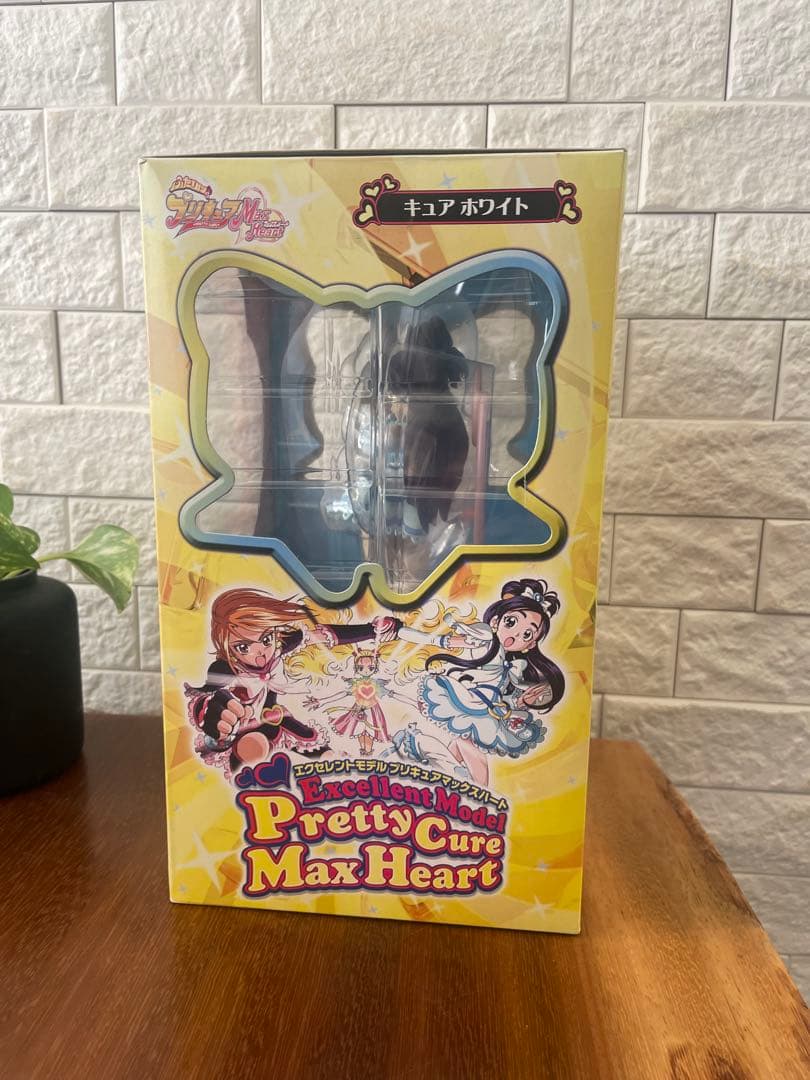 エクセレントモデル　ふたりはプリキュアMax Heart キュアホワイト