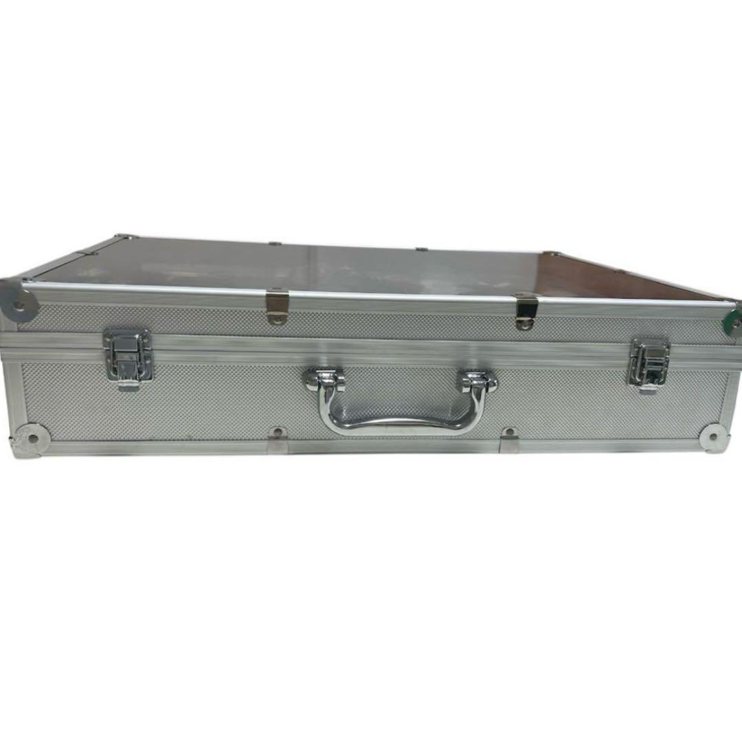 【美品】XPS1/14スケールカスタムキットケースラジコン アルミケース