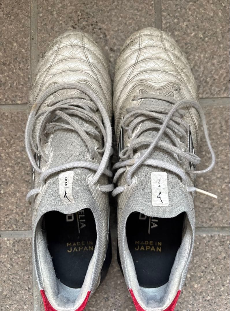 MIZUNO モレリアネオ 4 β JAPAN MIZUNO袋付き