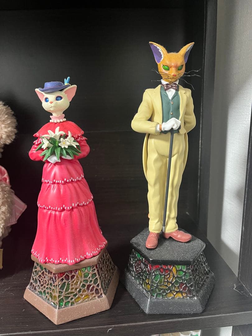 あ*う様 耳をすませば バロン ルイーゼ オルゴール セット