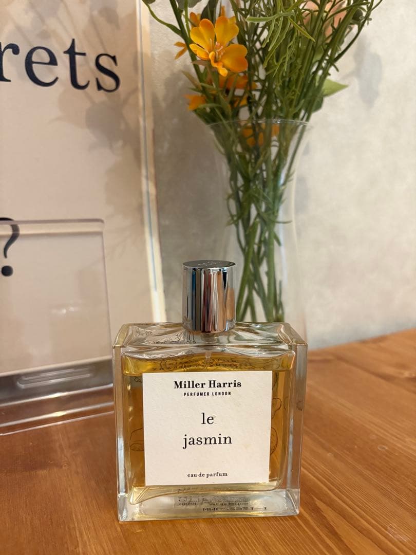 ミラーハリス Miller Harris レ・ジャスミン100ml