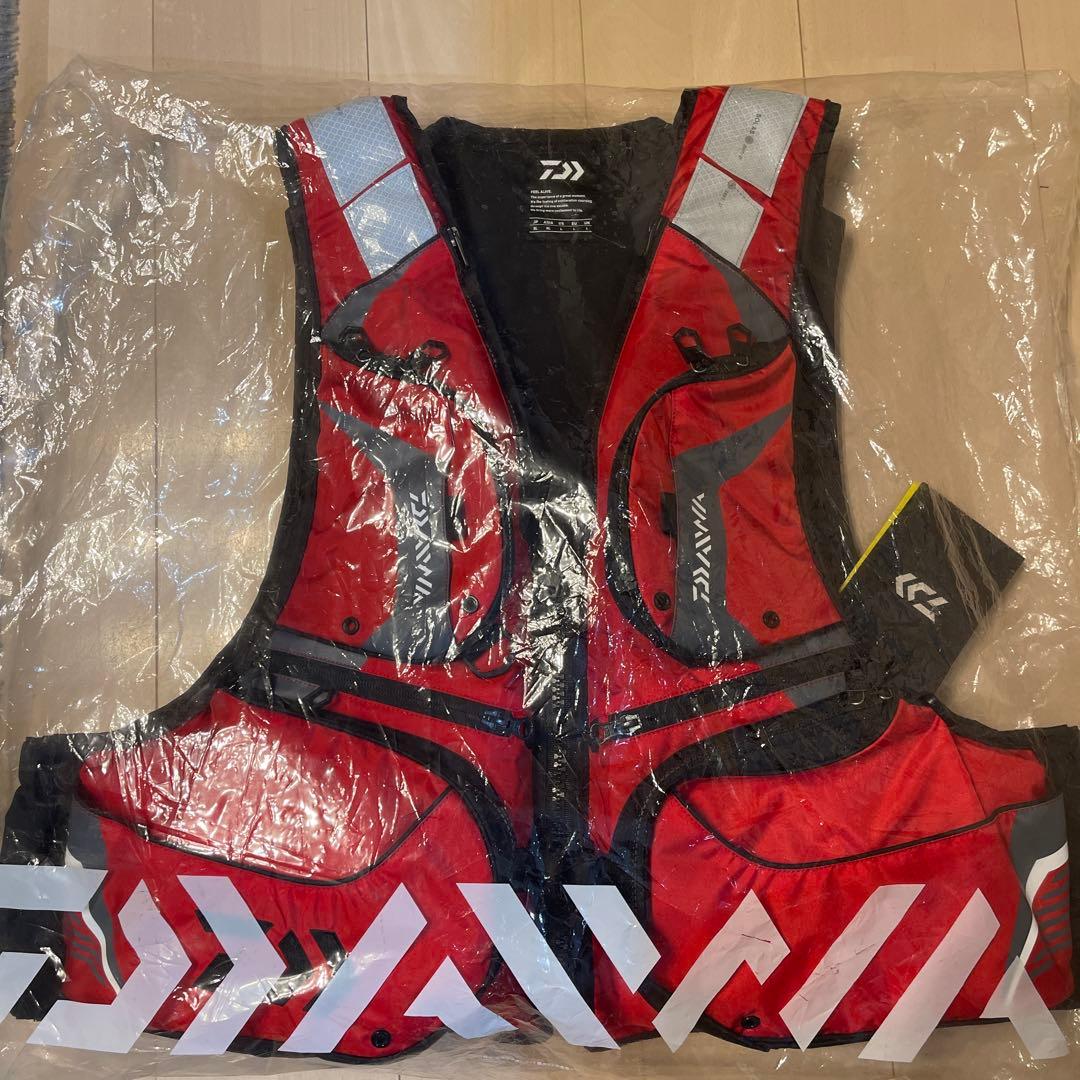 DAIWA DF-3420 ライフジャケット XL (LL)