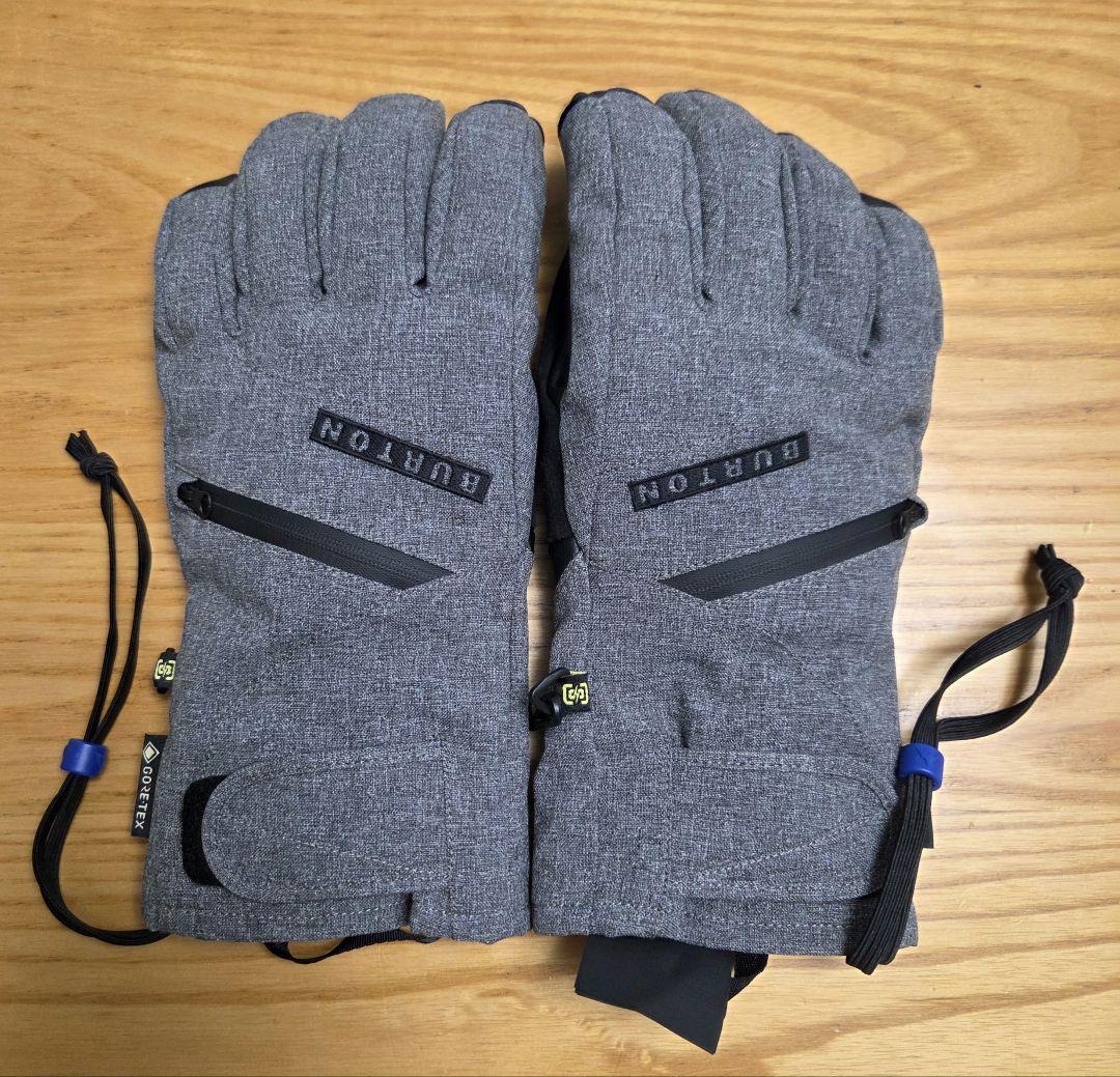 バートン　ゴアテックス レディース アンダーグローブ　GORE-TEX M