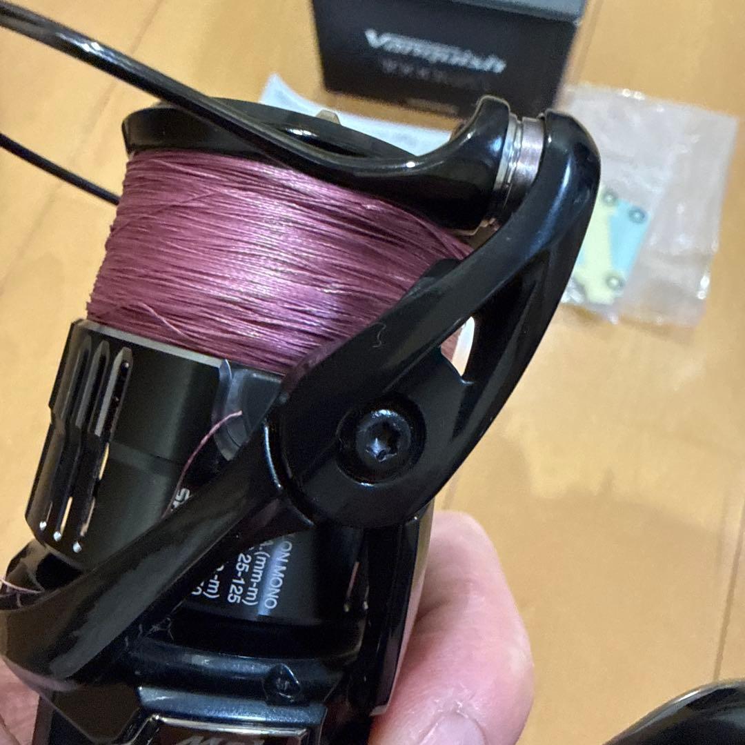 g*n様 シマノ　ヴァンキッシュ3000MHG