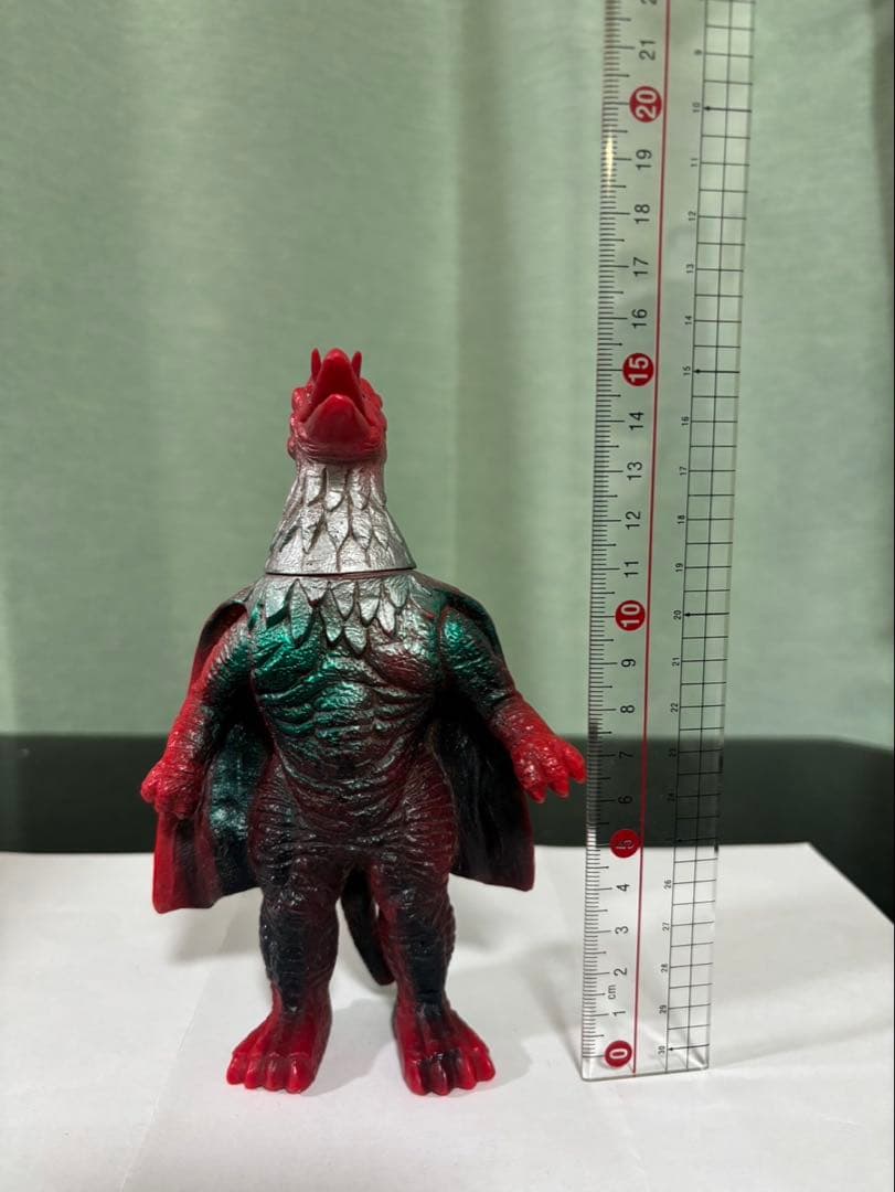 キングザウルスシリーズ　テロチルス　ソフビ人形