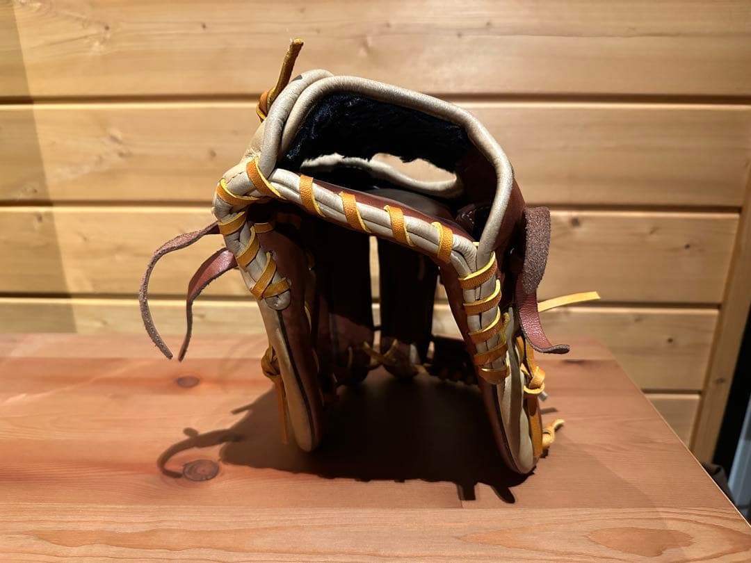 一日のみ専用中　Rawlings グローブ