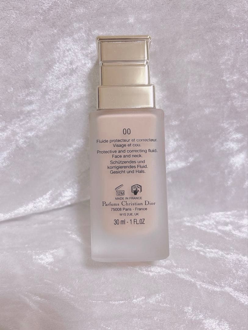 Dior プレステージ ホワイトルプロテクター UVミネラルBB 00