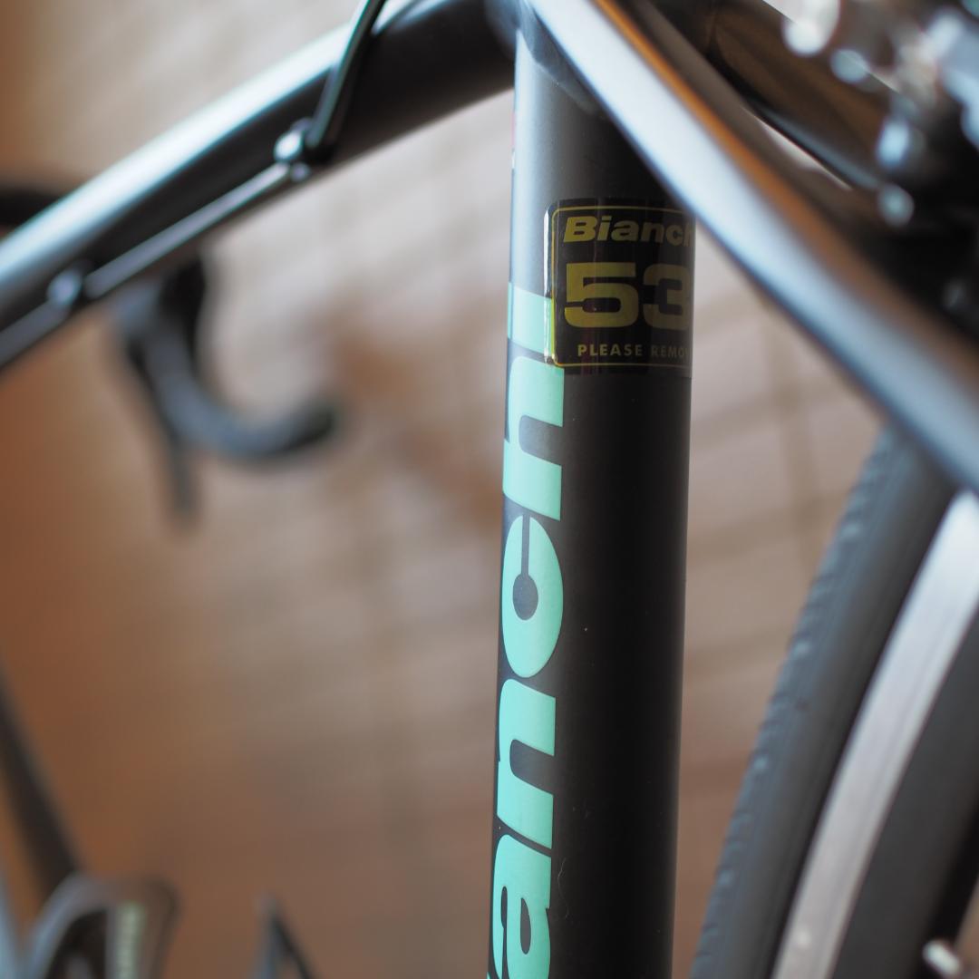 ビアンキ インプルソ 105 R7000 53サイズ 2019年モデル