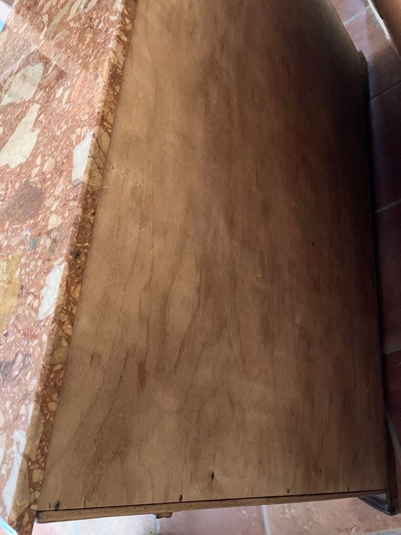 イタリア製✳︎EP PASIサイドボード　大理石　象嵌