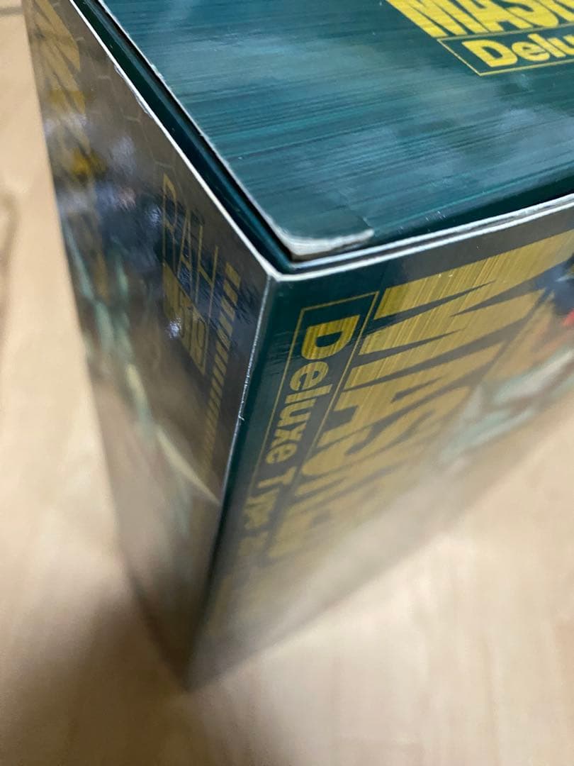 ア*ラ様 RAH DX 仮面ライダーキックホッパー　仮面ライダーパンチホッパー