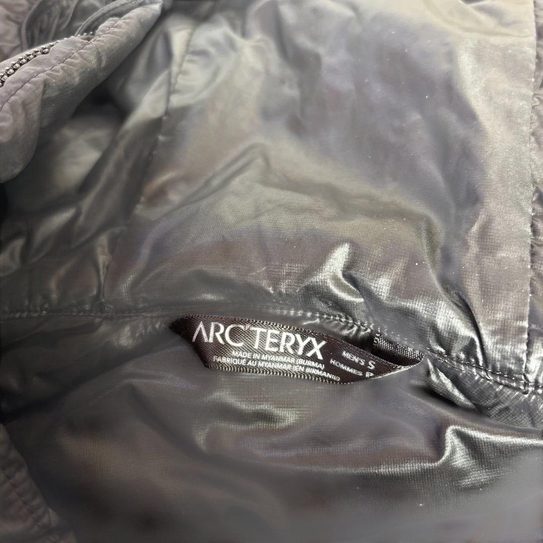 ARC'TERYX THORIUM AR アークテリクス ソリウム アトム S