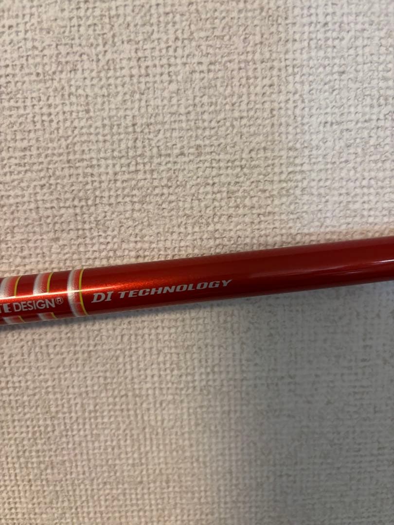 TourAD DJ-6S PINGスリーブシャフト