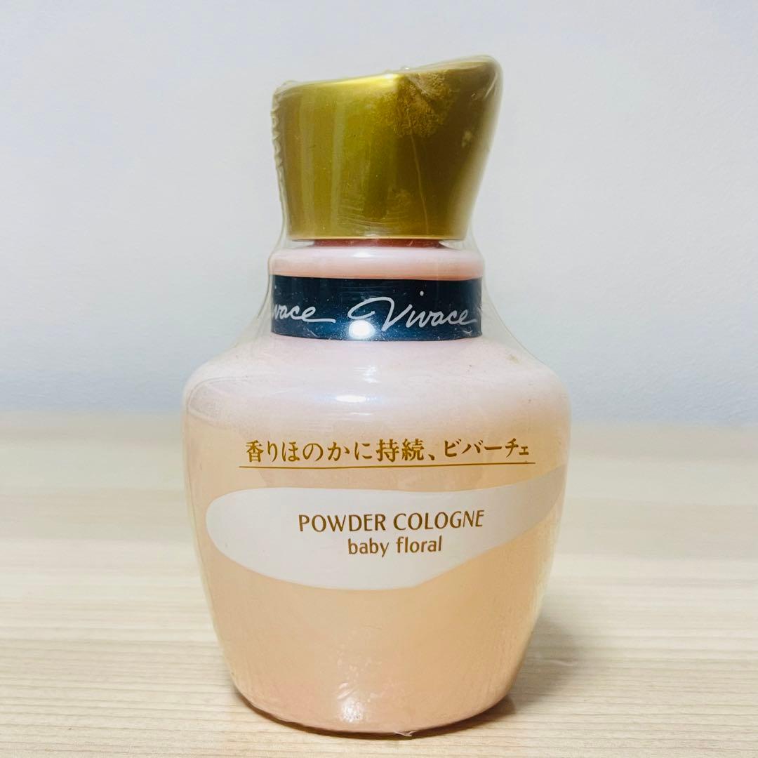ビバーチェ パウダーコロン ベビーフローラル 香水 100ml