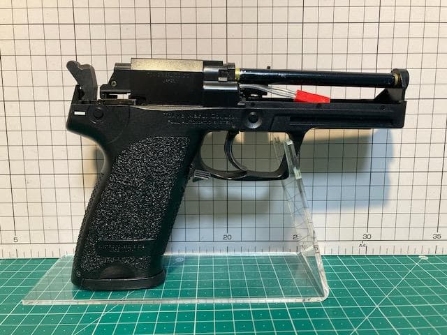 [SBD搭載調整済み]東京マルイ H&K USP 中古品カスタム 電動ハンドガン