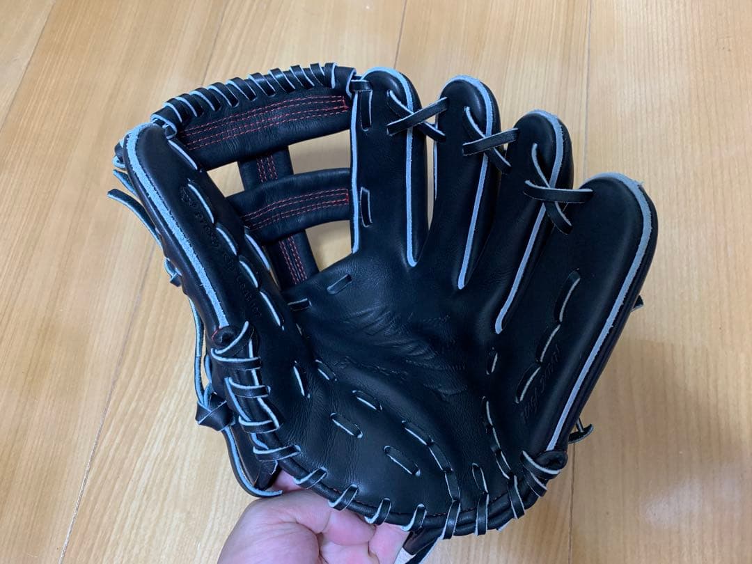 ミズノプロ硬式　TM型　プロ型付け　新品