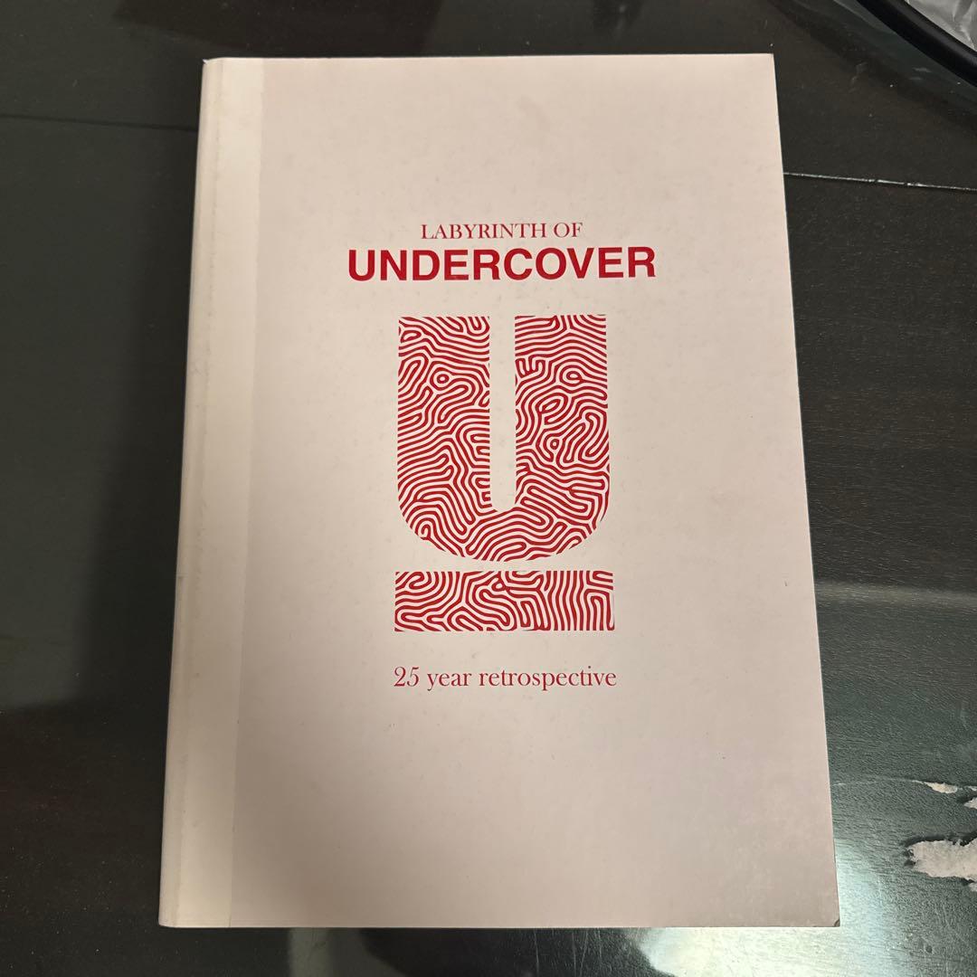 UNDERCOVER 25周年 写真集