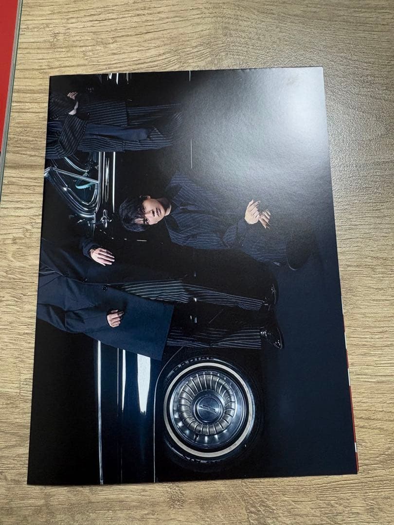 Mile SixTONES 3形態セット 先着特典つき