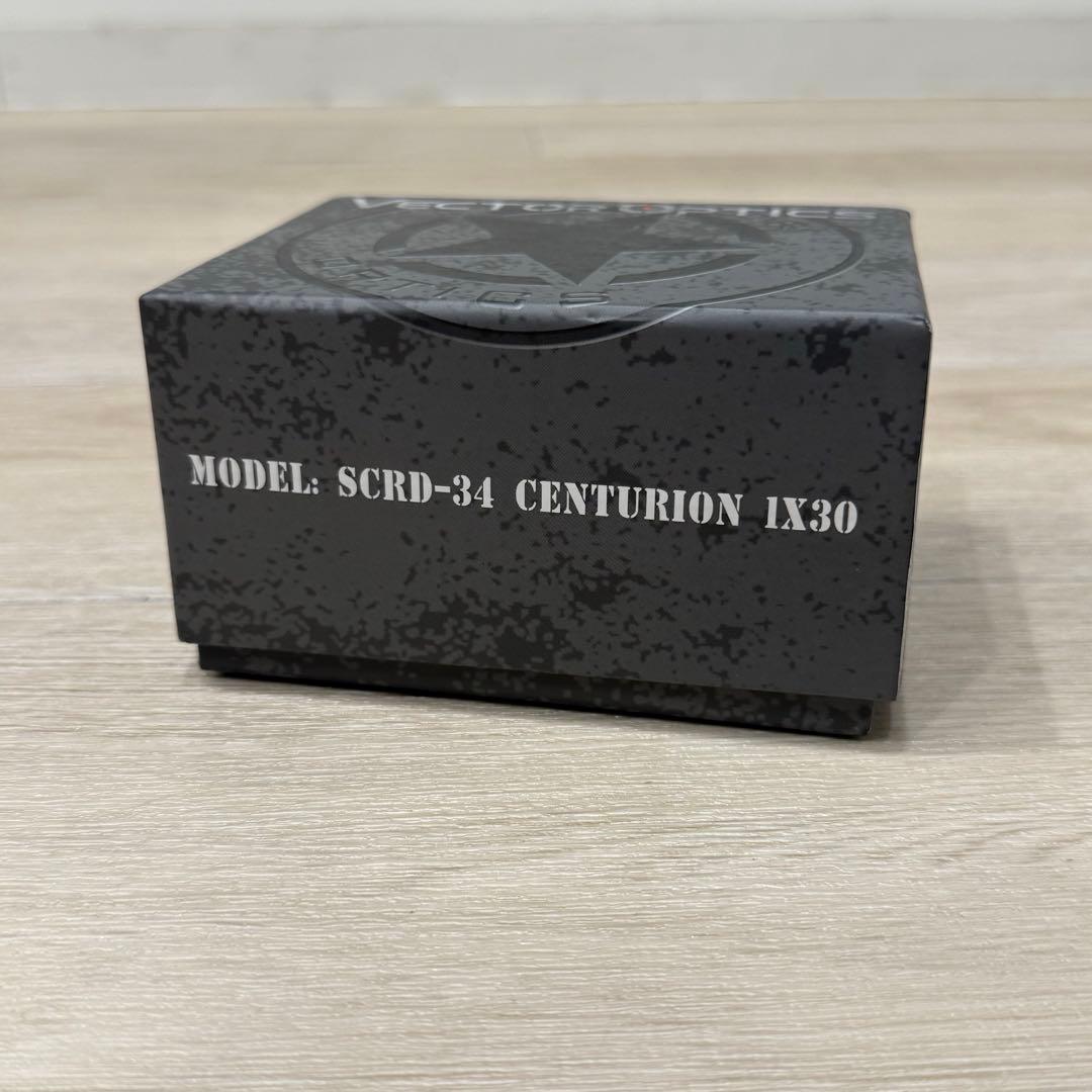 vector optics ベクターオプティクス centurion 1×30