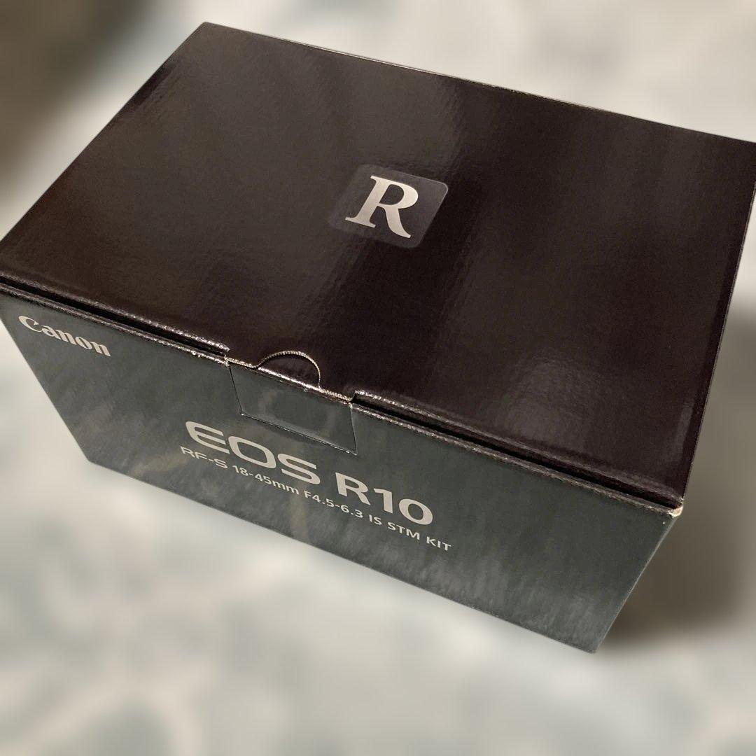 ラストワンCanon EOS R10 レンズ セット(2022)
