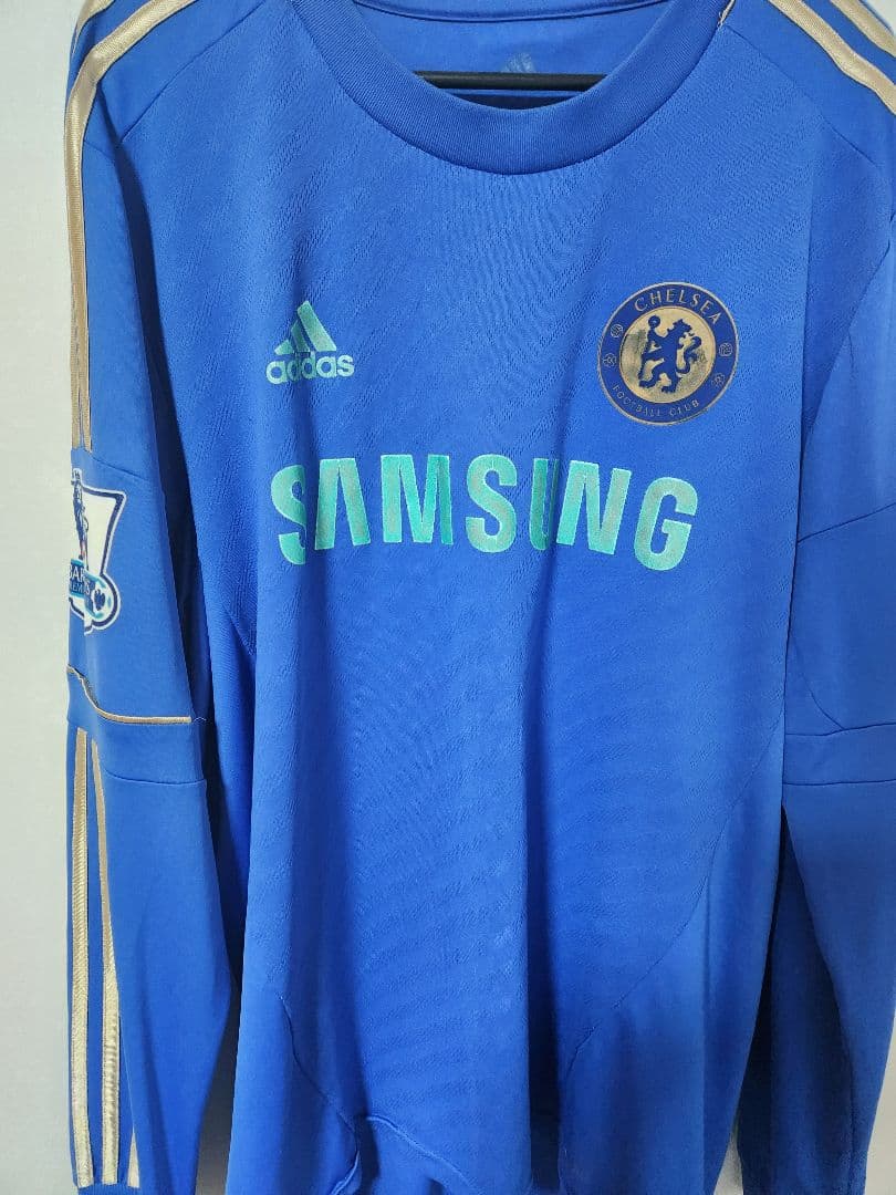 オスカル　チェルシーFC　12/13　ユニフォーム