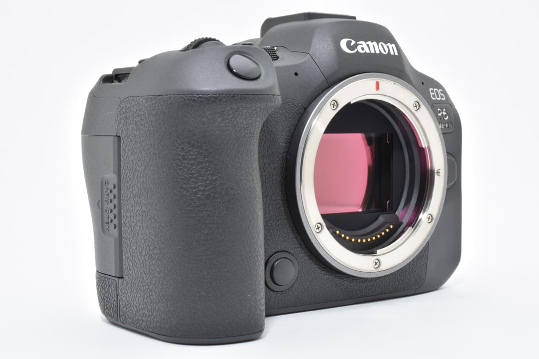 ■ほぼ新品■ キヤノン EOS R6 Mark II #C699